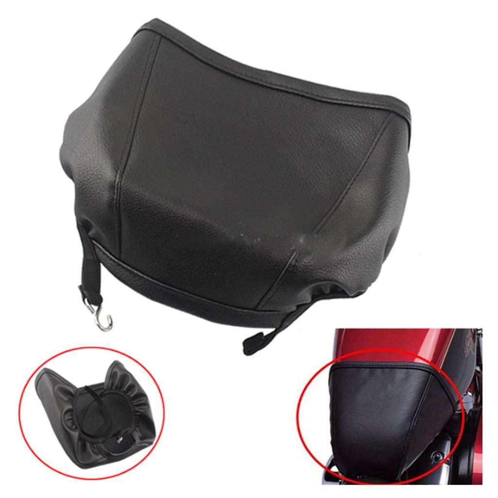 Gas Fuel Tank Shield bra For 1997-up Harley Touring Electra Glide 62063-01