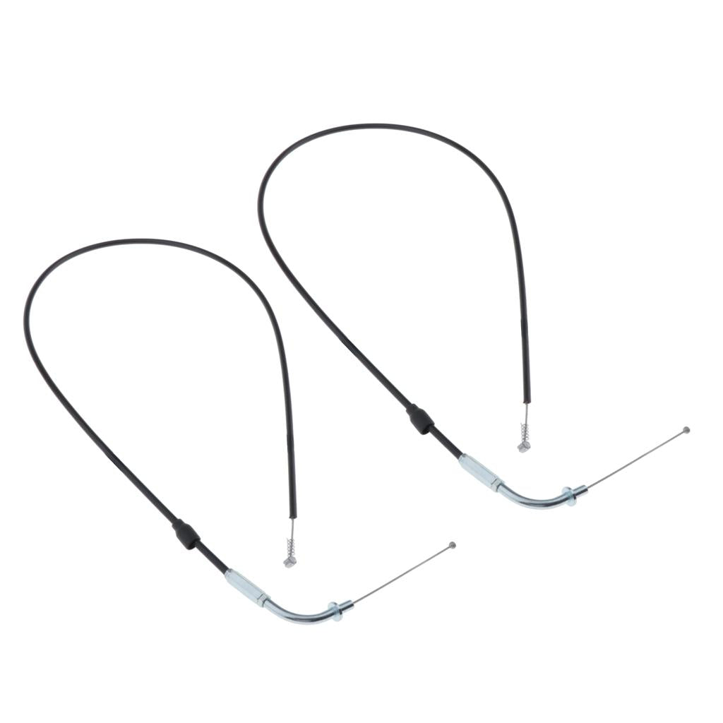 110cm Throttle Cable Line Wire For Harley Sportster 883 1200 XL883 XL1200