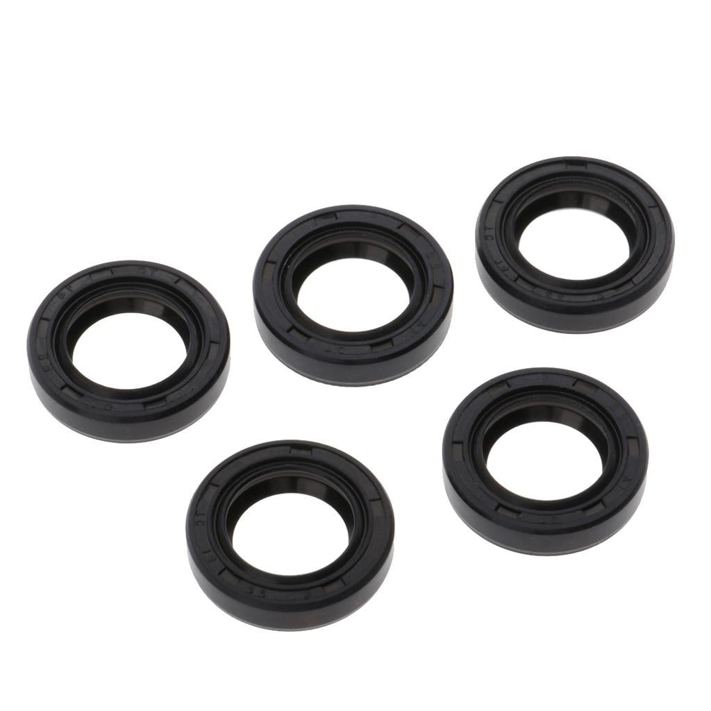 Motorcycle Gear Lever Fork Oil Seal Kit for Harley 883 5 Pieces