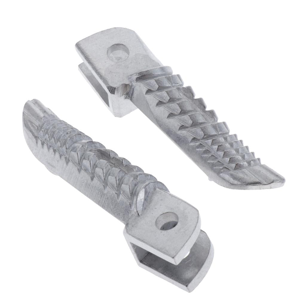 CNC Motorcycle Front Footrest Foot Pegs For Suzuki GSXR 600 1000 2001-2017