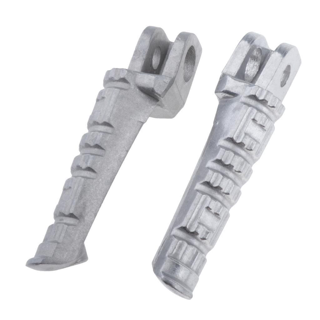 Motorcycle Passenger Rear Footrest Foot pegs Padel for HYOSUNG GT250R GT650R