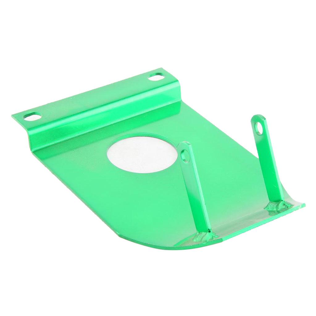 New Skid Plate Engine Case Assy For monkey 150cc ATV Pocket Bike Moto Green
