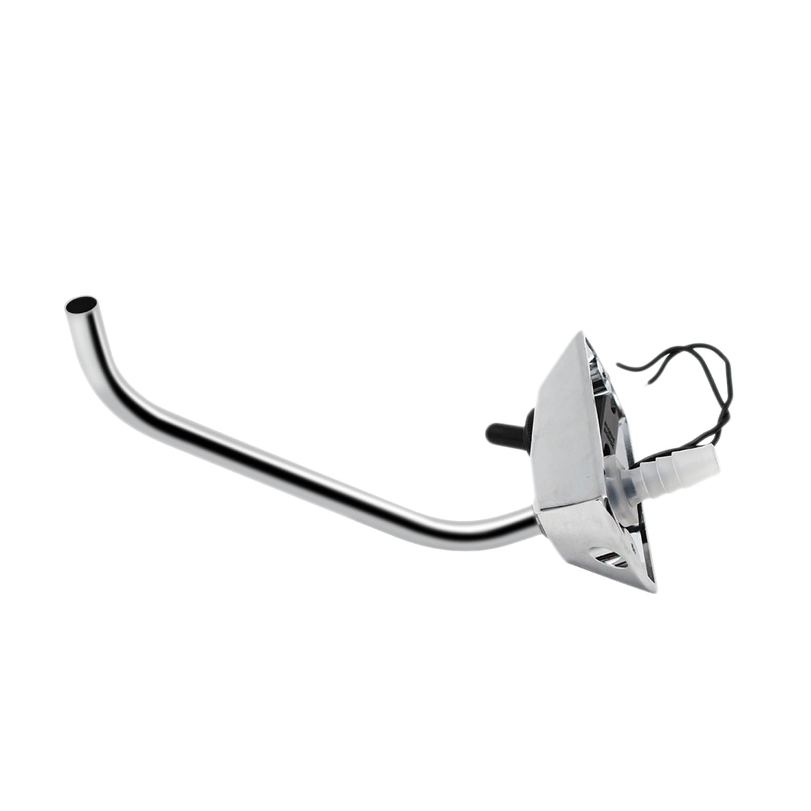 12V Full 360 Degree Rotation Faucet Tap With Switch For Caravan Boat