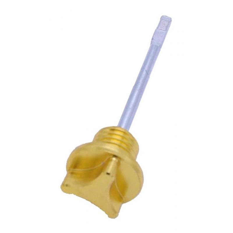 3xGolden CNC Engine Oil Dipstick SSR Pister Lifan 107 110 125CC Bike V DS01