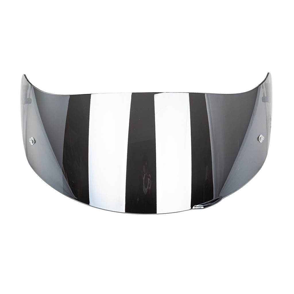 Helmet Visor for AGV K3 / K4 Motorcycle Shield Glasses Full Face Silver