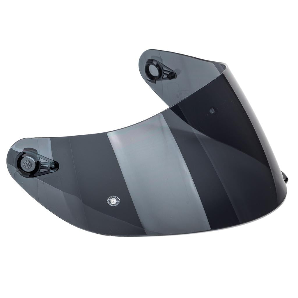 Helmet Visor for AGV K3 / K4 Motorcycle Shield Glasses Full Face Gray