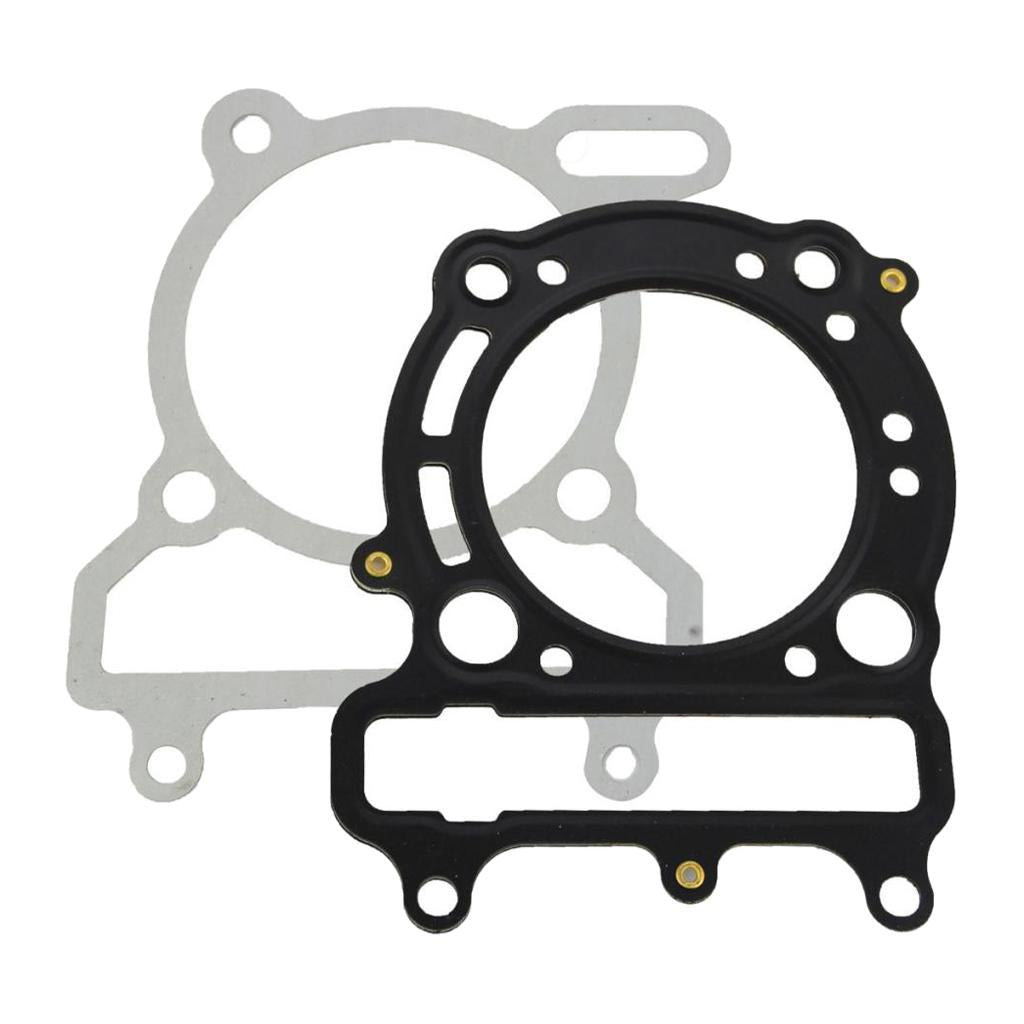 Pair Cylinder Head Bottom Gasket For Yamaha YP250 YP300 400cc ATV Dirt Bikes