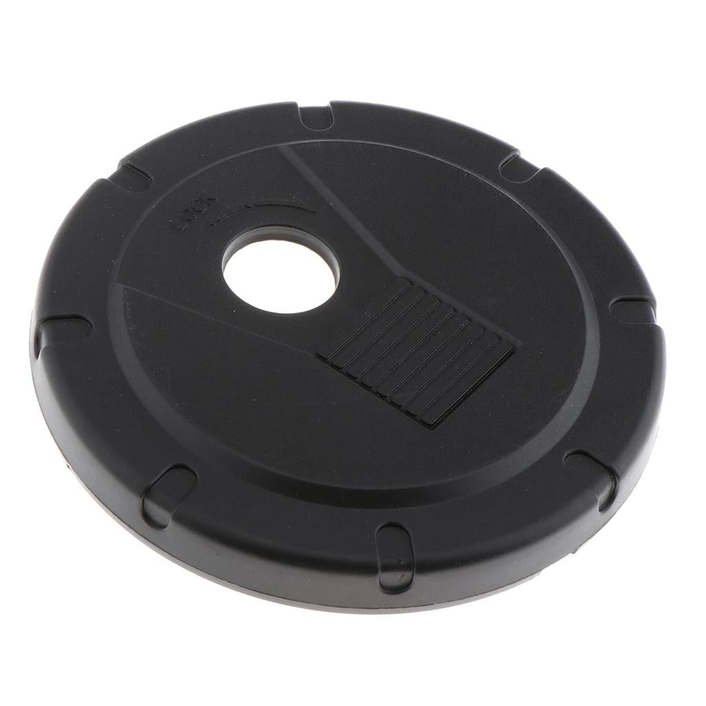 Motorcycles Fuel Tank Gas Cap Cover for KAWASAKI KMX125 KLR250 KLR650 KL650