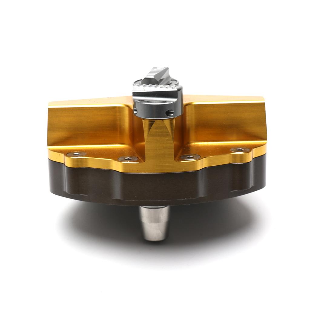 Motorbike CNC Damper Steering For YAMAHA Tmax530 Xmax300