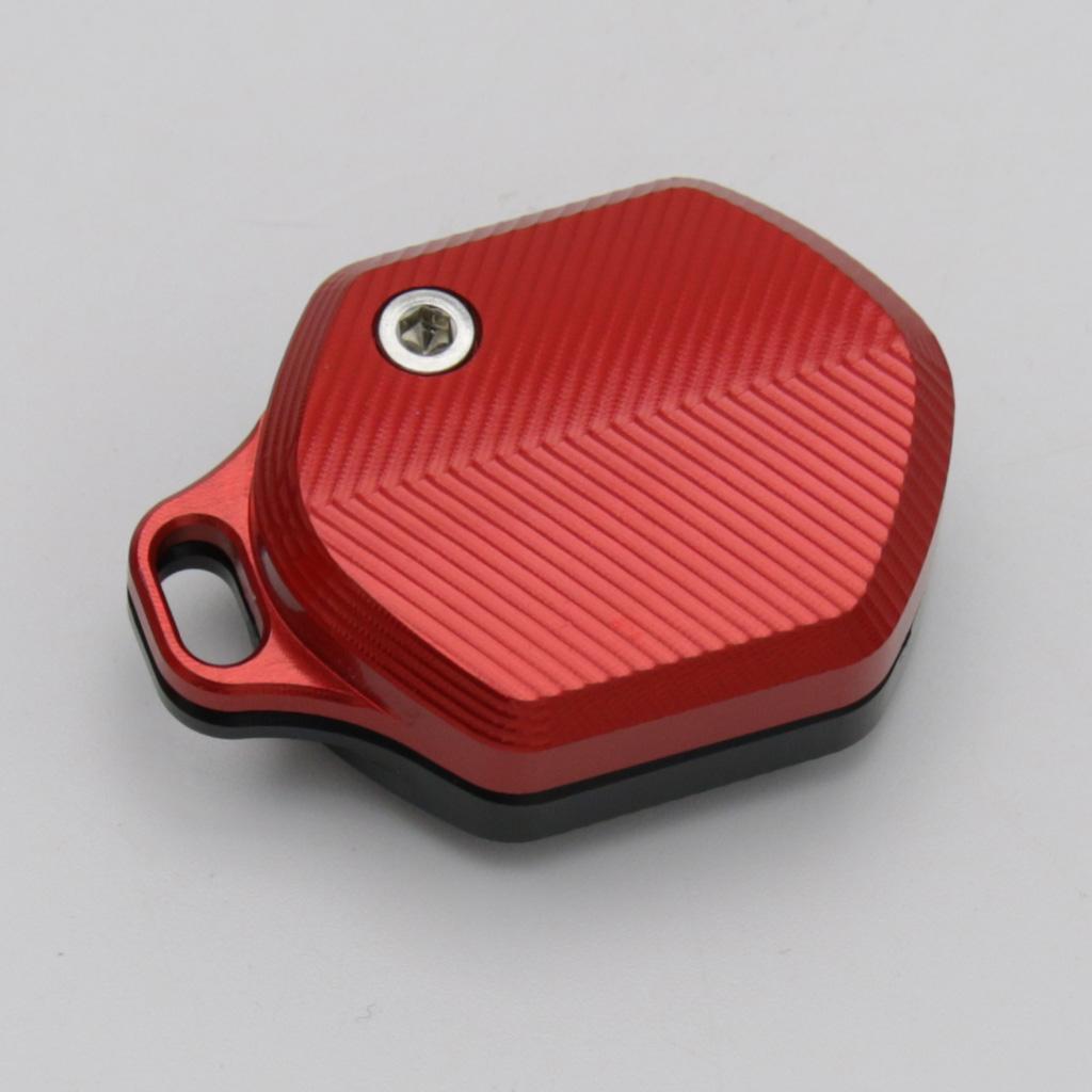 Motorcycle Key Shell Case Cover or KTM DUKE 125 200 250 300 390 690  Red