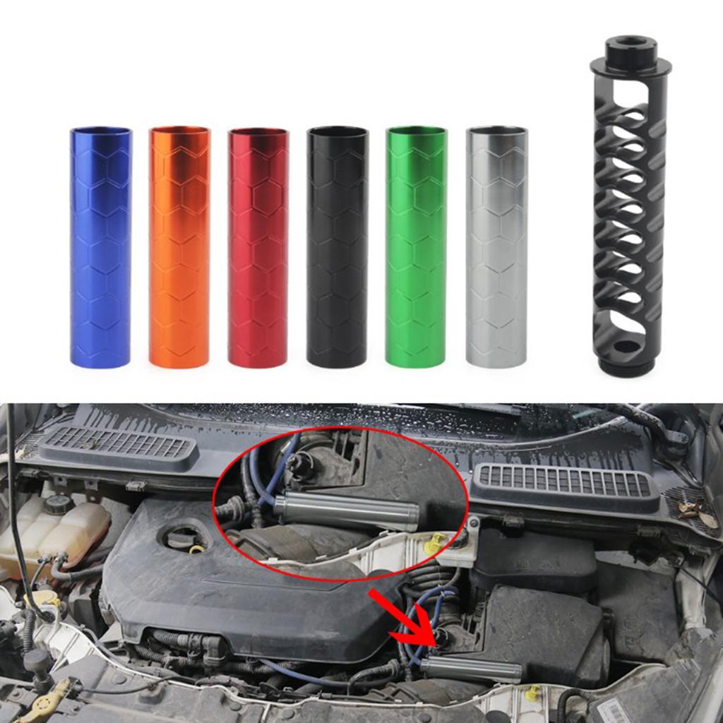 Car Fuel Filter housing Car Solvent Suitable for Napa 4003 WIX 24003 Black