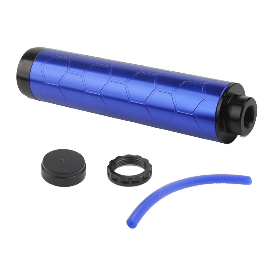 Car Fuel Filter housing Car Solvent Suitable for Napa 4003 WIX 24003 Blue