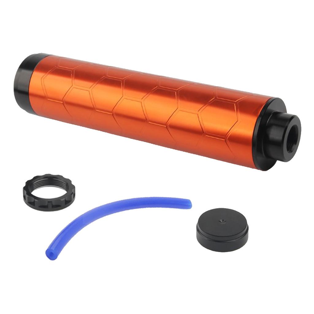 Car Fuel Filter housing Car Solvent Suitable for Napa 4003 WIX 24003 Orange