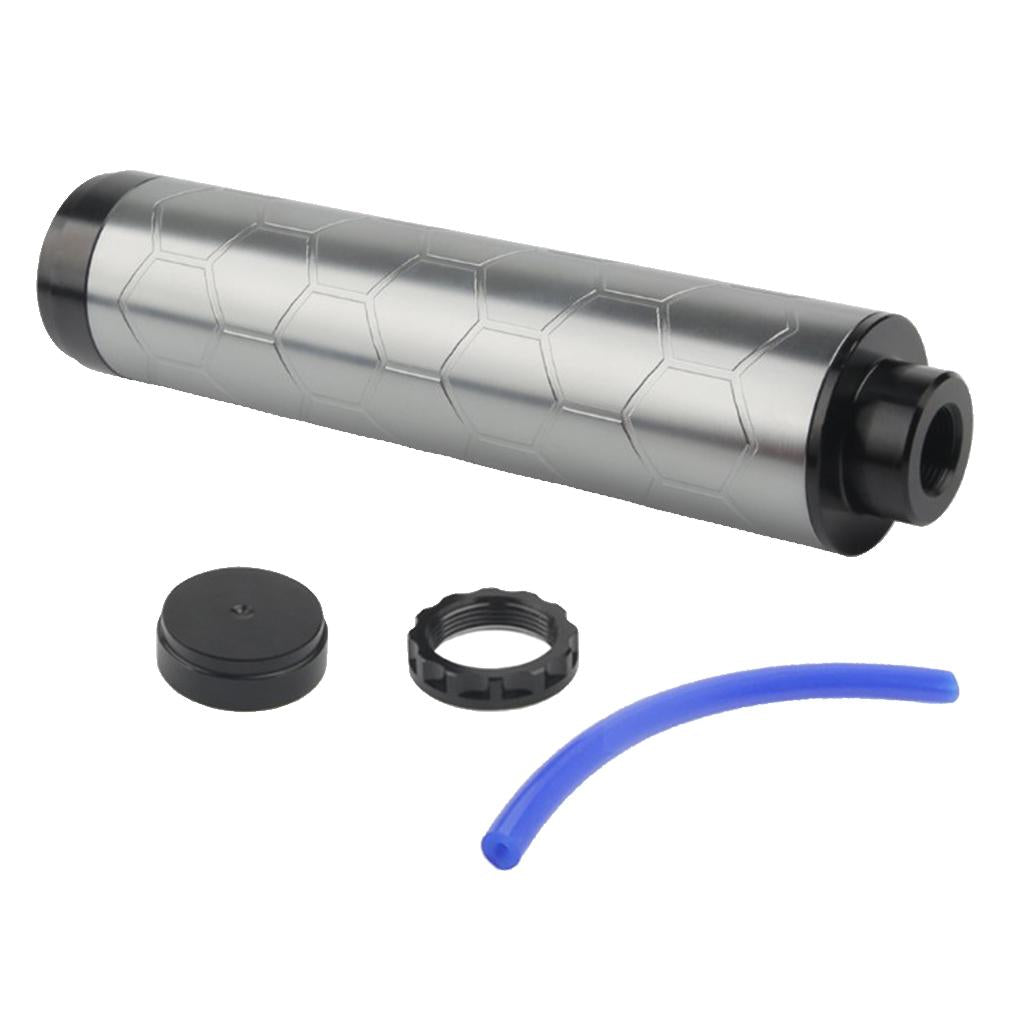Car Fuel Filter housing Car Solvent Suitable for Napa 4003 WIX 24003 Silver
