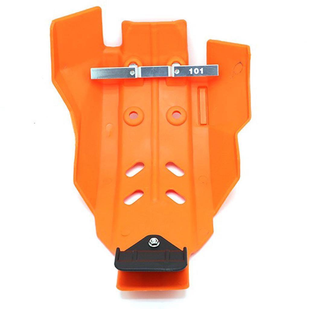 Motorcross Base Skid Plate Engine Guard Cover Protector for Dirt Street Bike