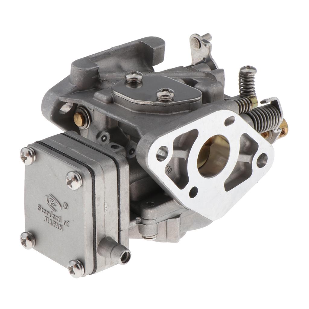 Carburetor Carb Assy for Yamaha Outboard 6L5-14301-03, 6L5-14301-02 Engine