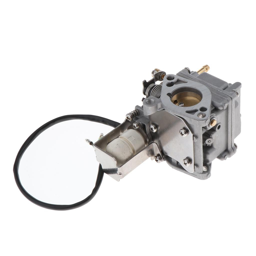65W-14901-00 10 11 Carburetor Carb for Yamaha F20 F25 4-Stroke Boat Engine