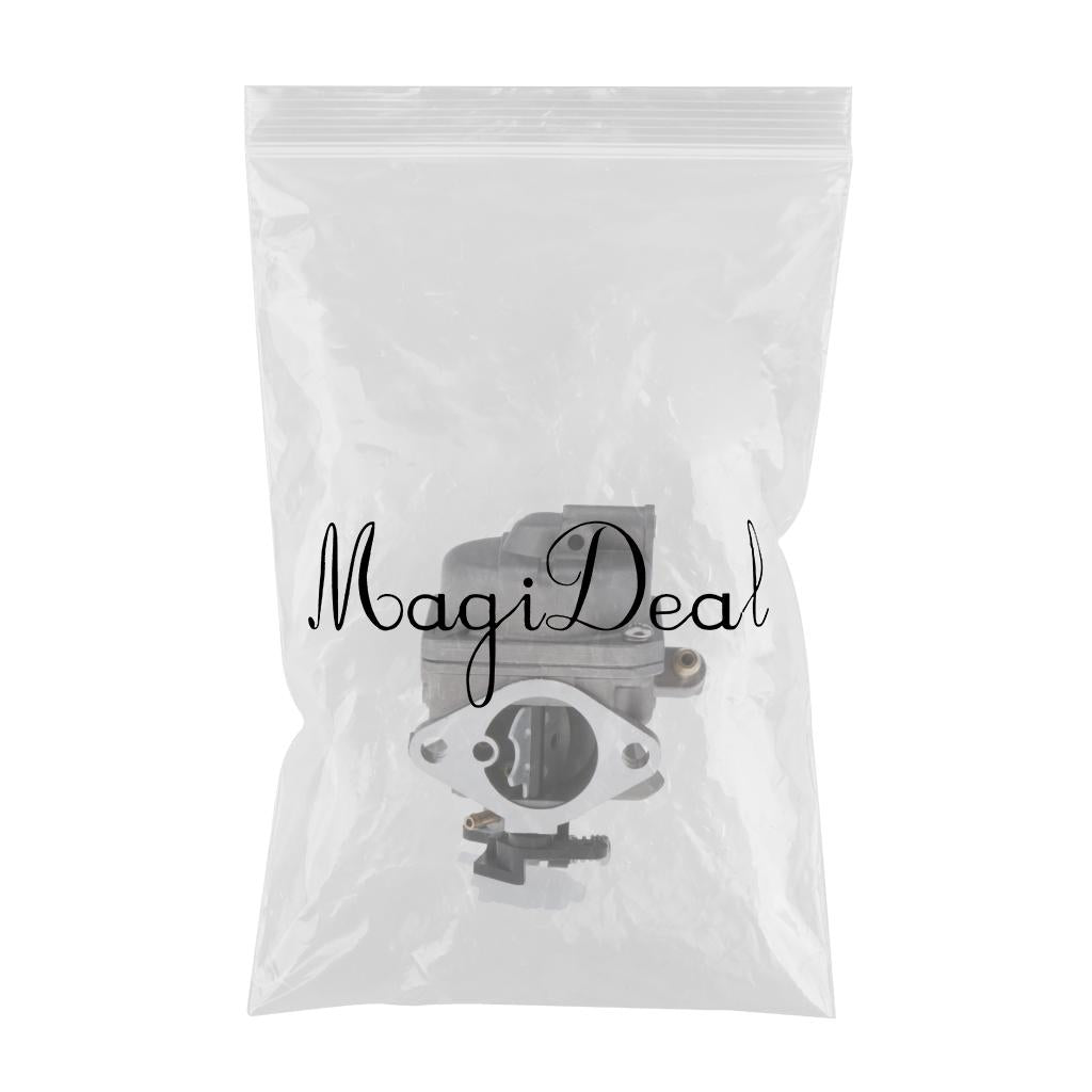 Outboard Carburetor for Tohatsu Nissan 4-stroke 6HP MFS6A2 NSF6A2 MFS6B