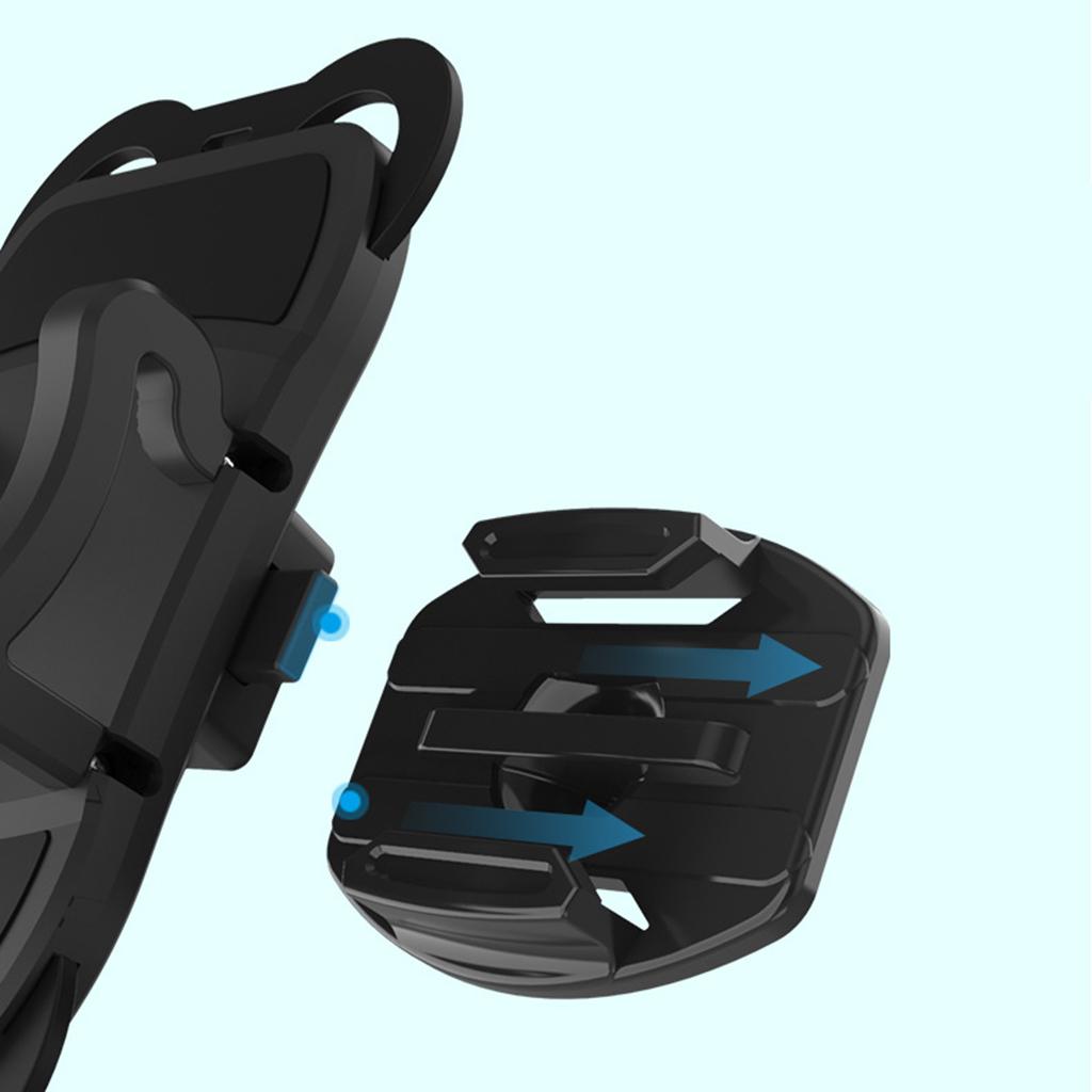 Bike Phone Mount Bicycle Holder 360 Degree Adjustable Motorcycle Phone Mount