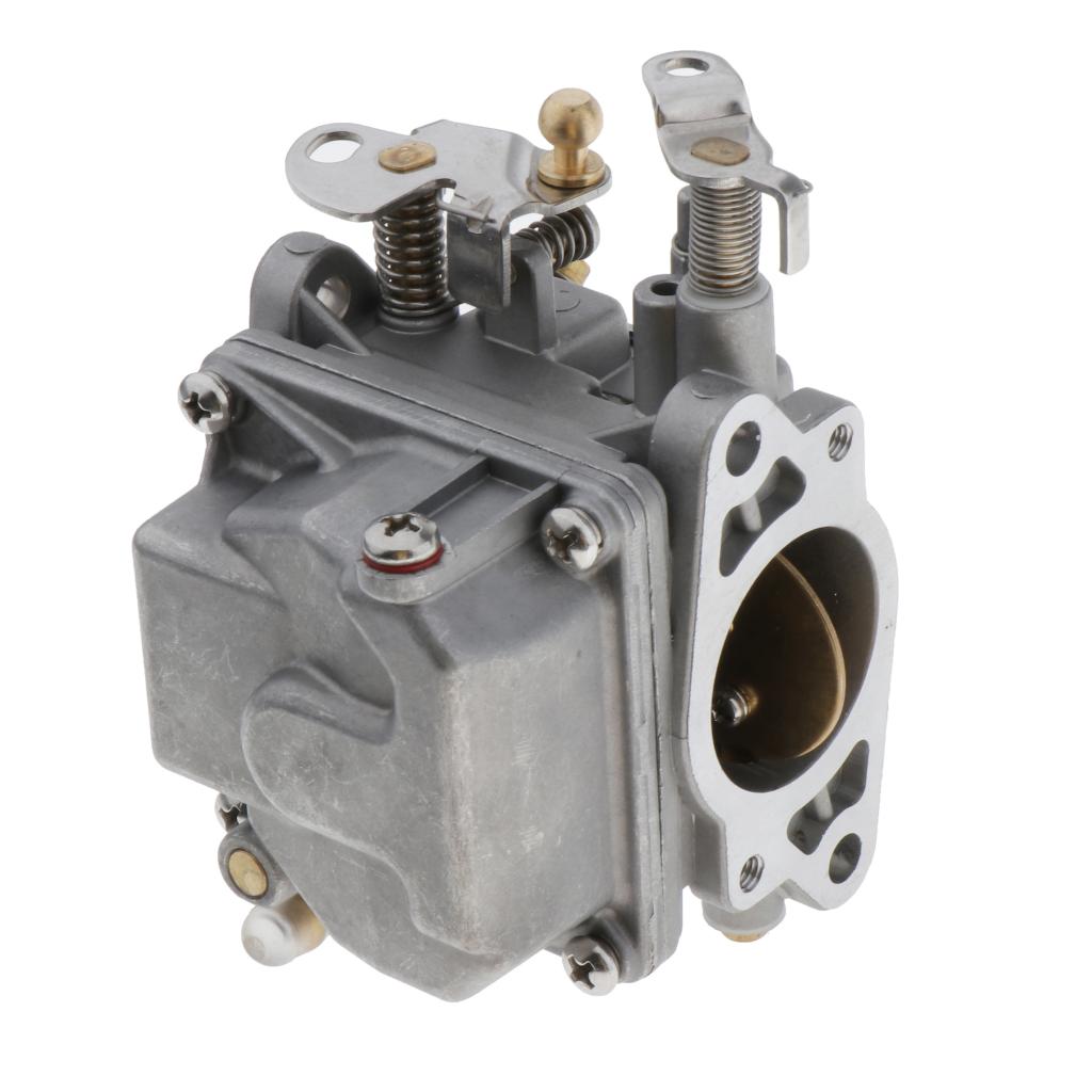 90mm Boat Motocycle Carburetor 6L2-14301-00 for Yamaha Outboard Motor