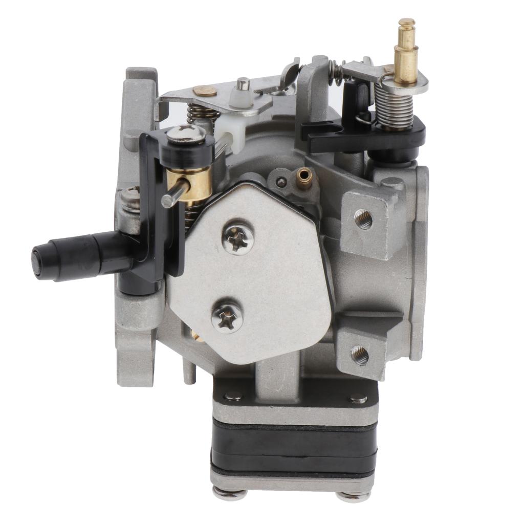 Boat Motor Carb Carburetor Assy 684-14301 fits Yamaha 2 Stroke 9.9hp 15hp