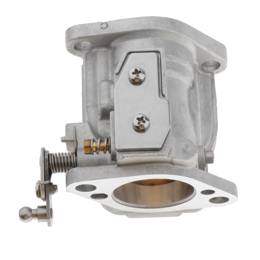 Bottom Carburetor Carb for Mercury Marine 55HP 60HP 1999-2006 Engine