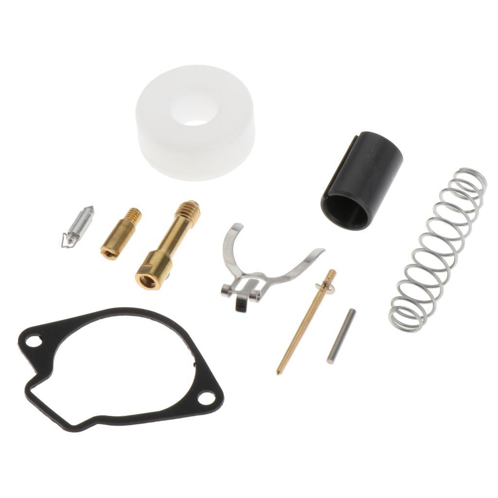 Carburetor Repair Rebuild Set for 2 Stroke 43CC 47CC 49CC Mini Moto Pocket