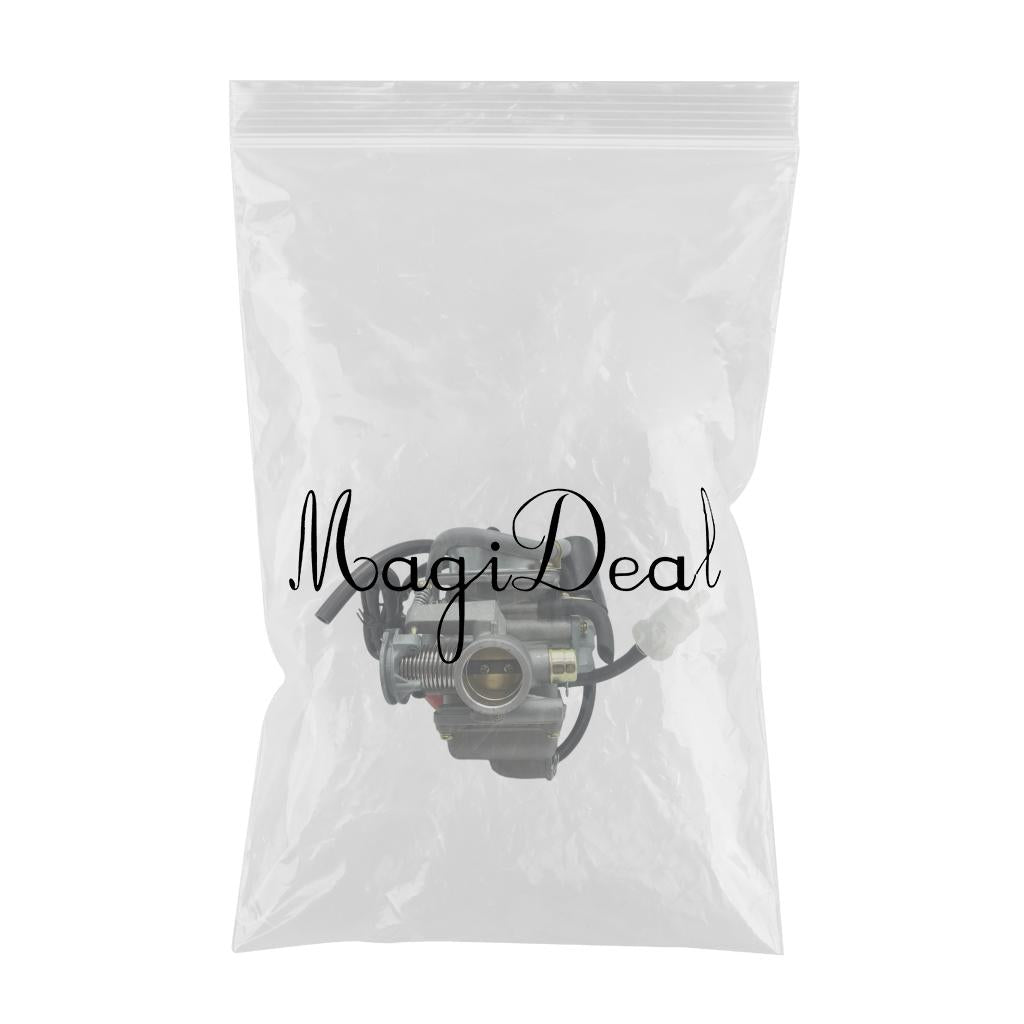 Carburetor fit for GY6 4 Stroke Engines 125 150cc Go Kart Scooter
