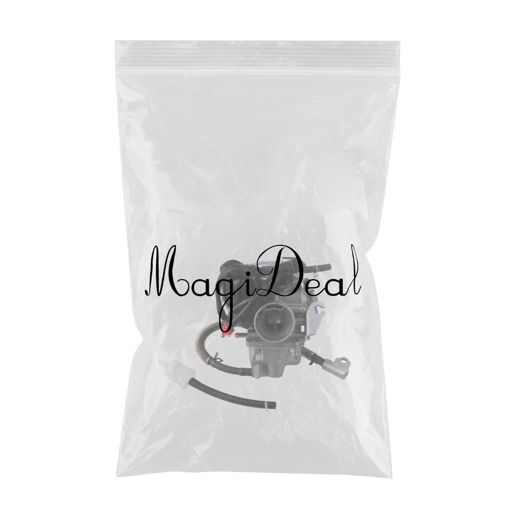 24mm Intake Diameter Carburetor Carb Assy Replace for GY6 125 150cc Scooters
