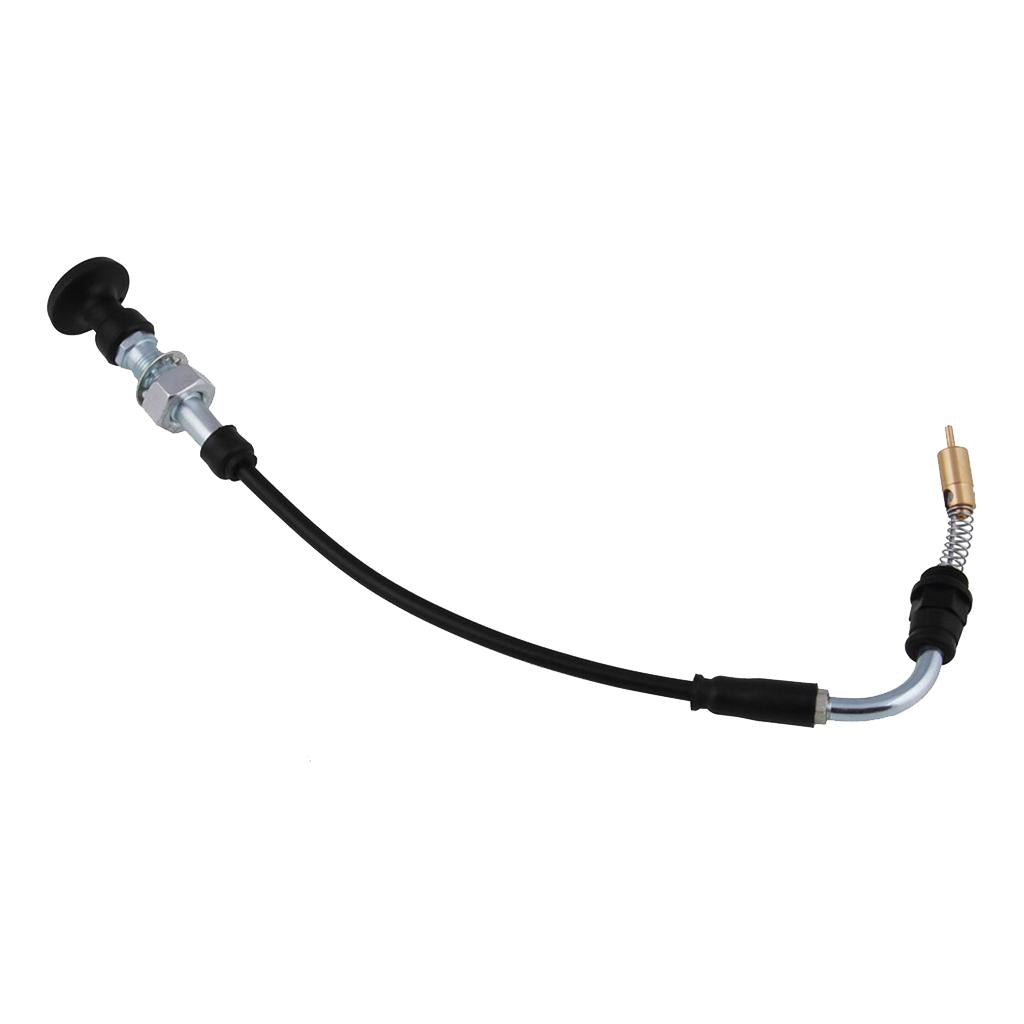 Carburretor Choke Cable Line Repalce Fits for Harley Davidson HSR42 HSR45 HSR48