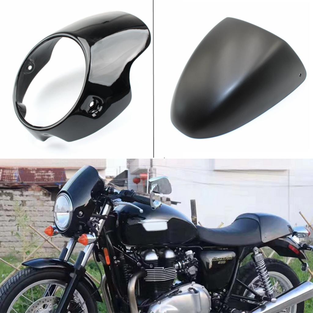 7 inch Motorcycle Headlight Fairing