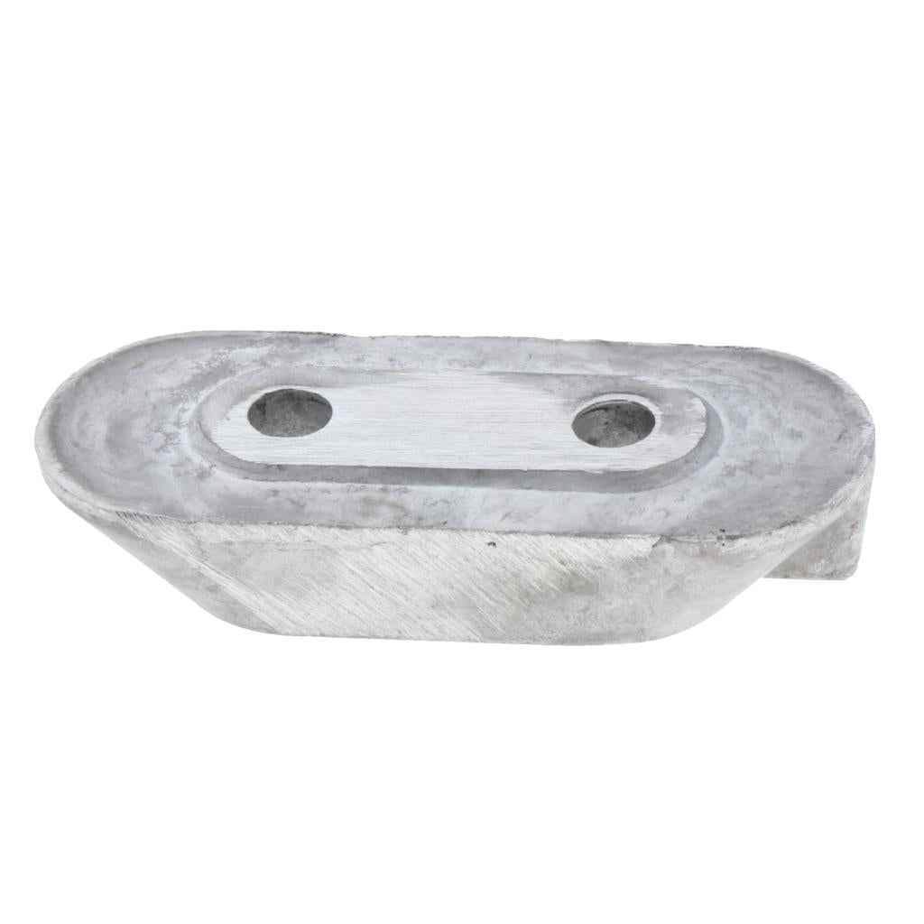 65W-45251 Zinc Anode for Yamaha Outboard Motor 8-60 HP Silver 63.5mm