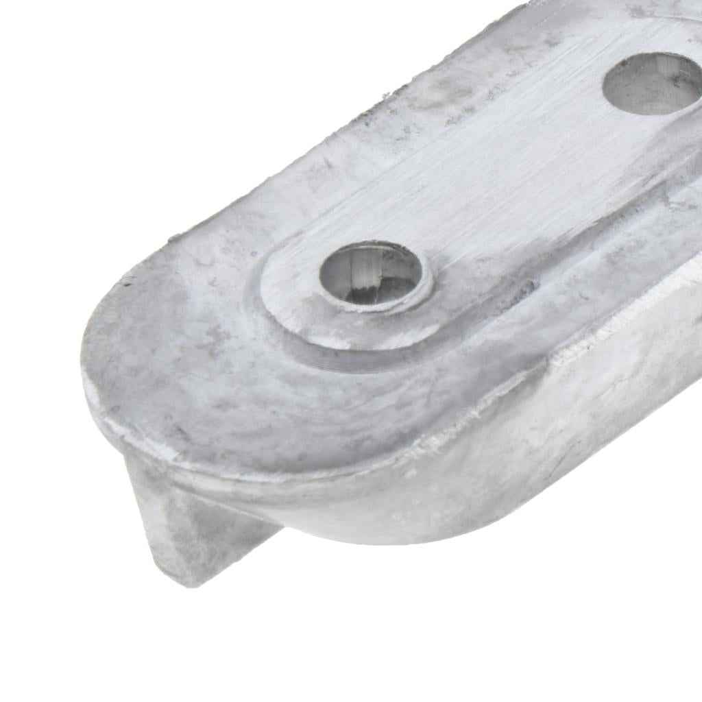 65W-45251 Zinc Anode for Yamaha Outboard Motor 8-60 HP Silver 63.5mm