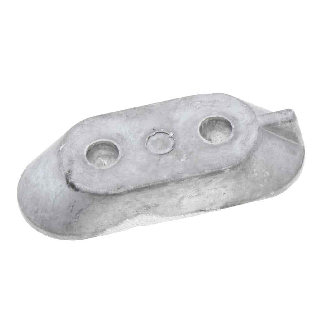 65W-45251 Zinc Anode for Yamaha Outboard Motor 8-60 HP Silver 63.5mm