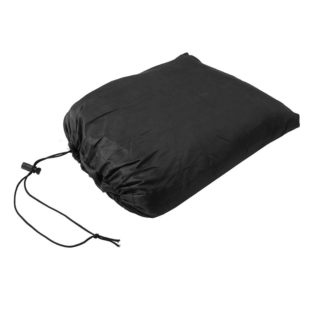 Universal Motorcycle Cover Sun Protection All Season Waterproof Dustproof