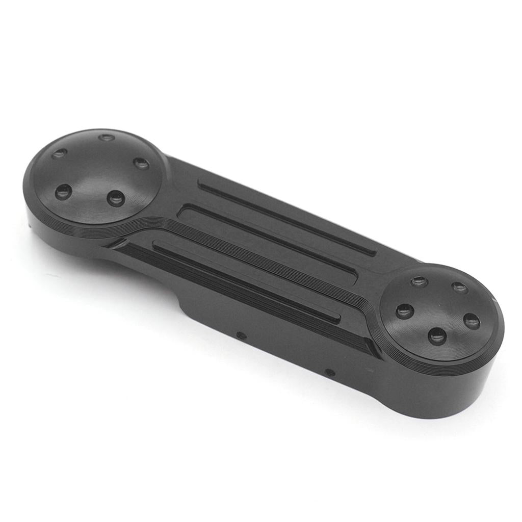 Motorcycle Front Fork Cover Suspension Link Case for Piaggio Vespa Black
