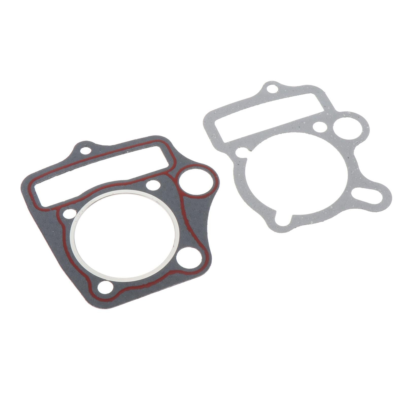 Engine Cylinder Head Gasket Kits for 50cc 70cc 110cc 125cc Atv Dirt Bike