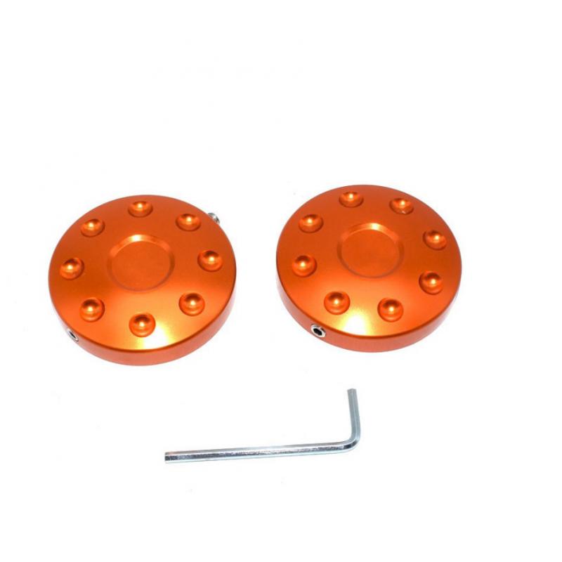 Motorcycle Front Fork Suspension Top Caps for KTM DUKE 125 200 250 390 1090
