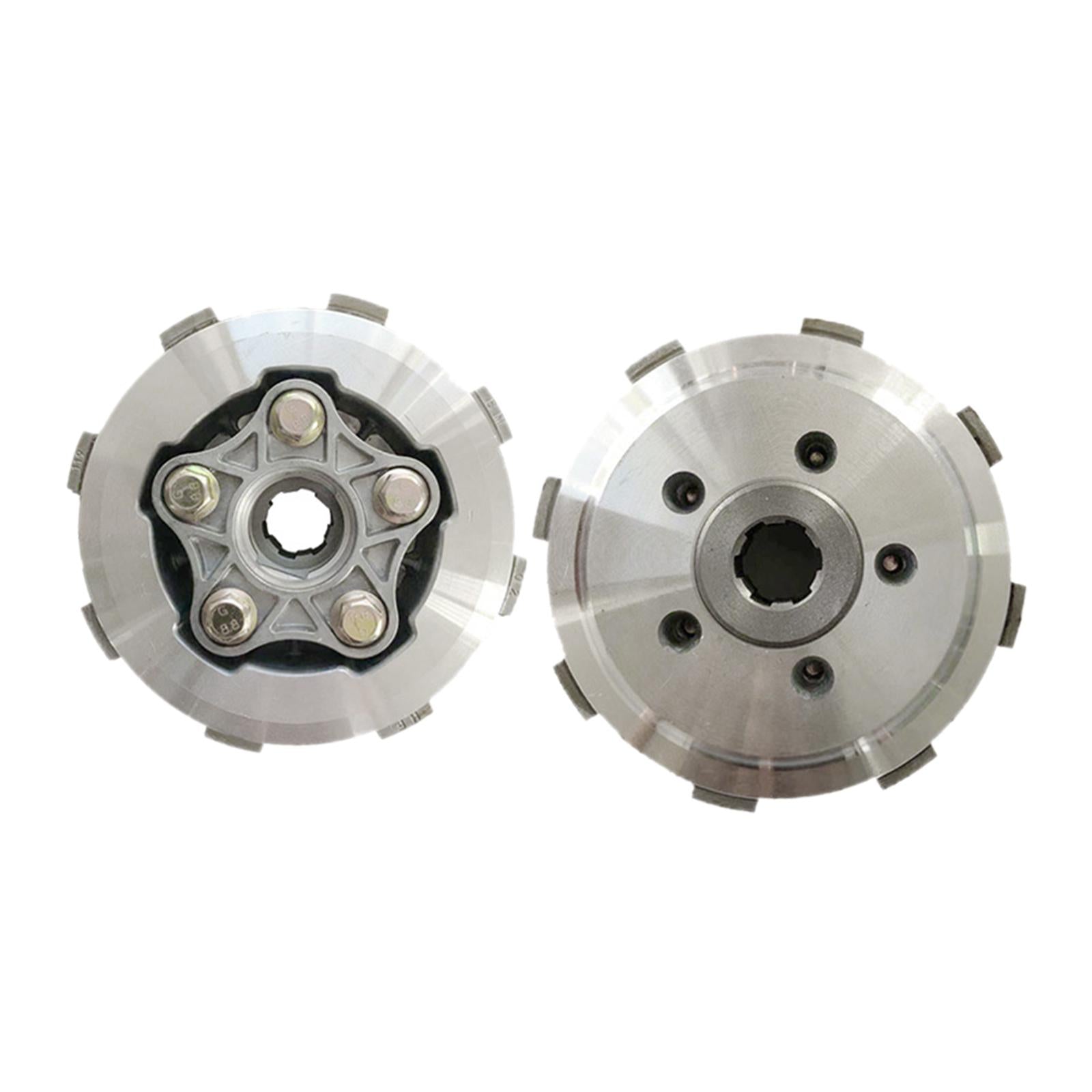 Motorbike Enhanced Clutches Repair for CG150 Wear Resistance Clutch