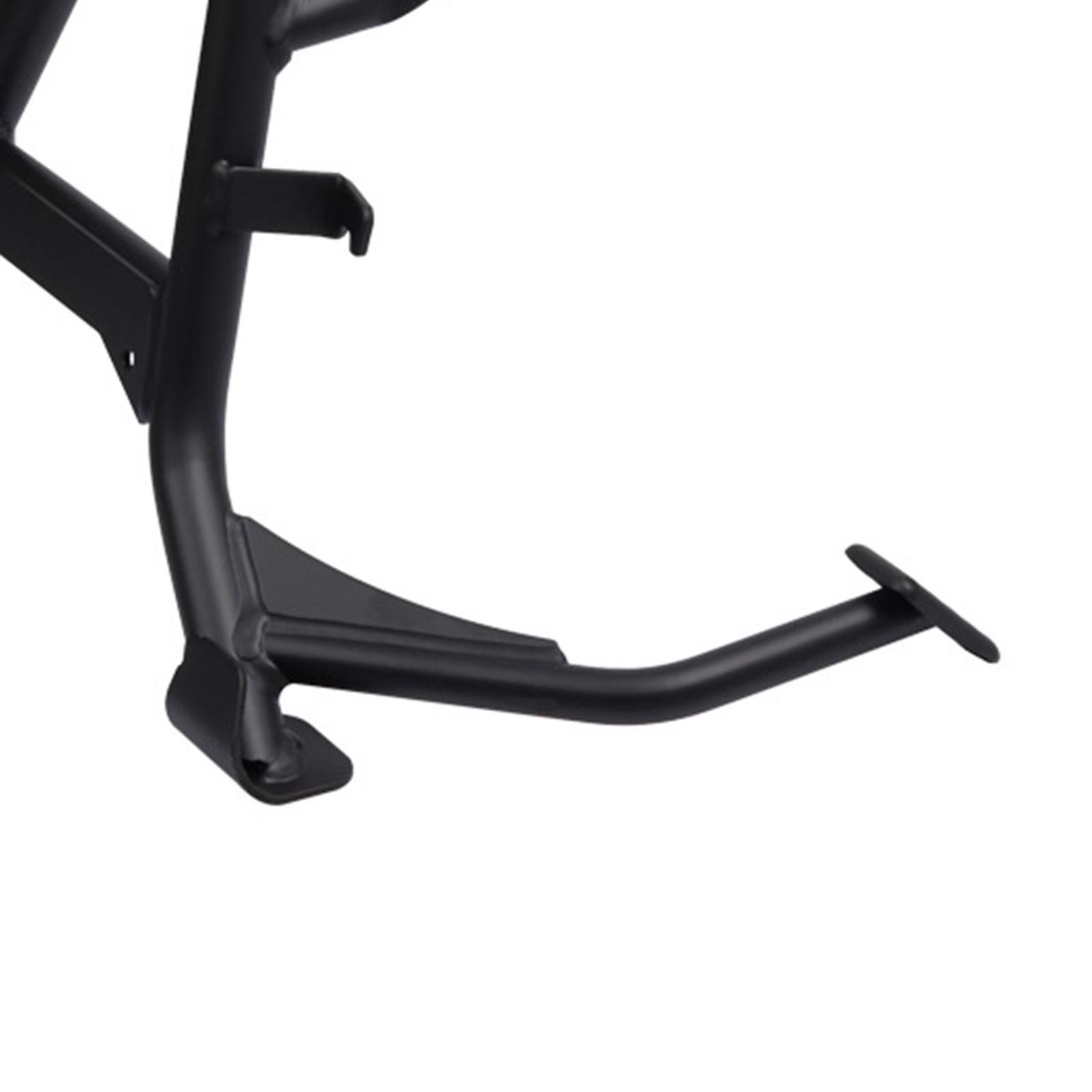 Motorcycle Middle Kickstand Bracket Pillar Center For Loncin 500DS