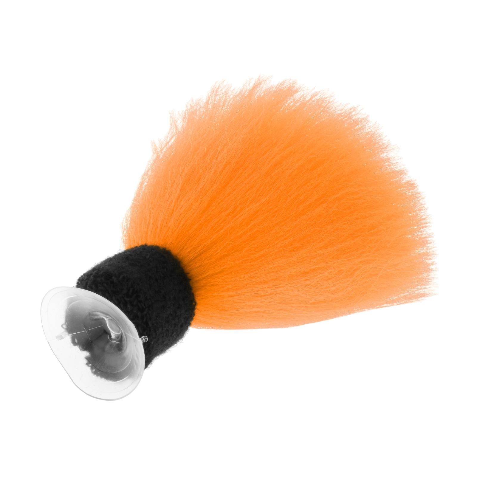 Bicycle Ski Helmet Pigtails Braids for Motorcycle Used orange