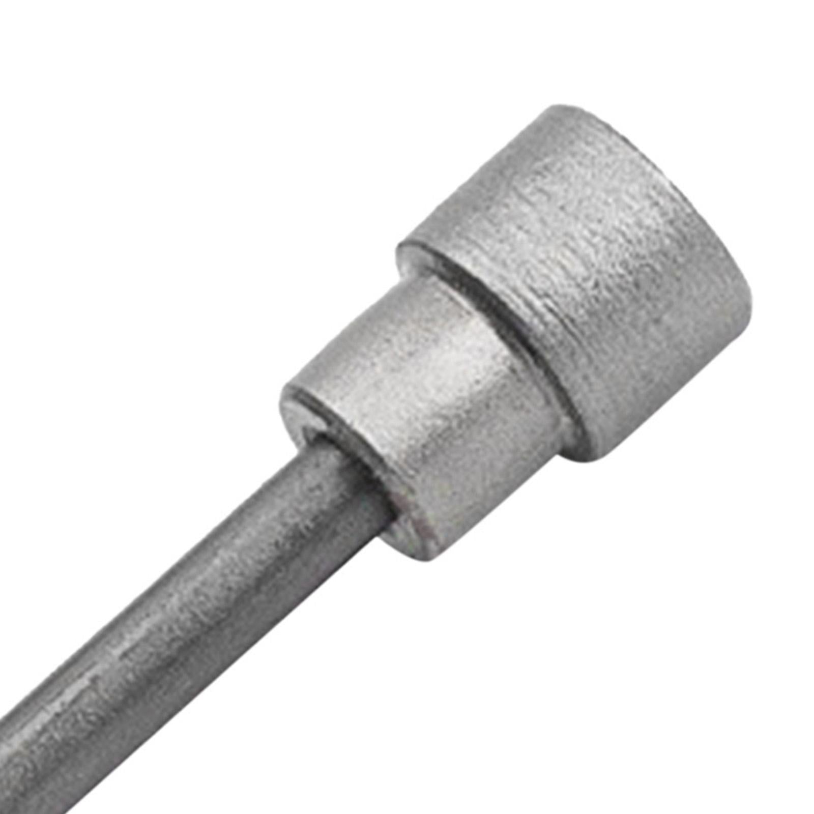 6x Chain Breaker Splitter Tool Pin Remover Riveting 420 428 530 Spare Thimble