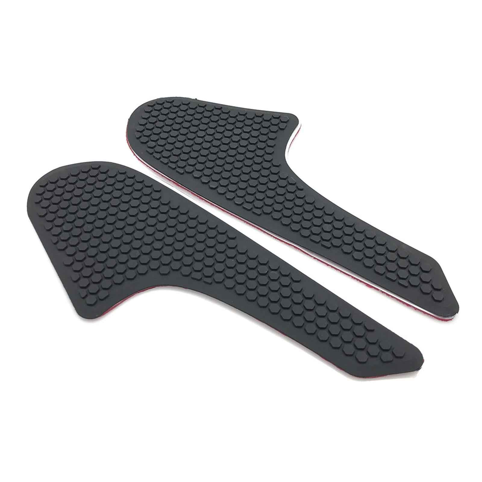 Tank Traction Side Pads Knee Grips Stickers for Ducati Panigale 1199 12-17