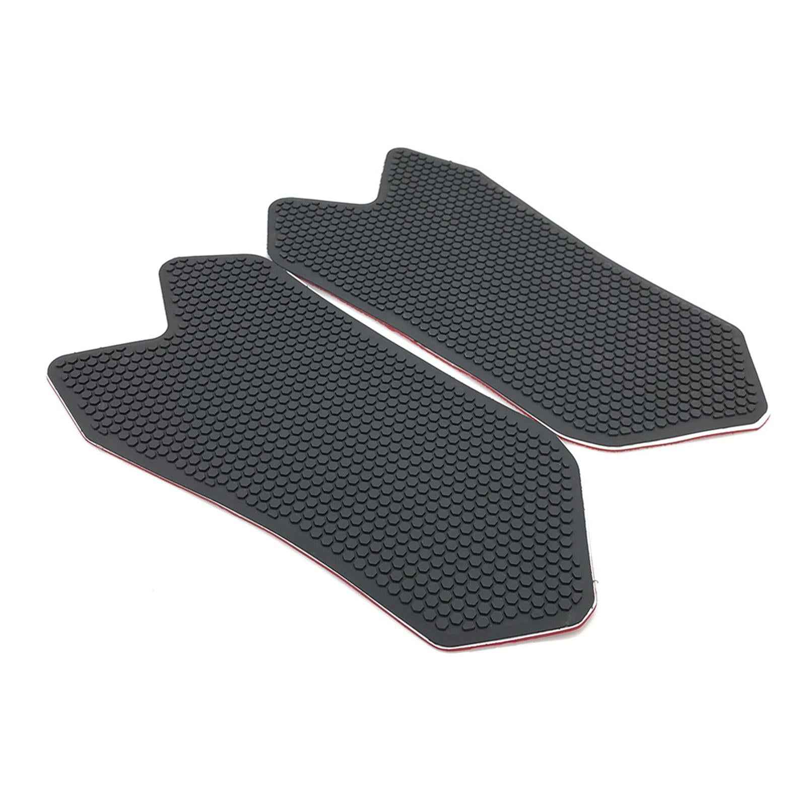 Tank Traction Side Pads Knee Grips Stickers for Ducati Panigale 1199 12-17
