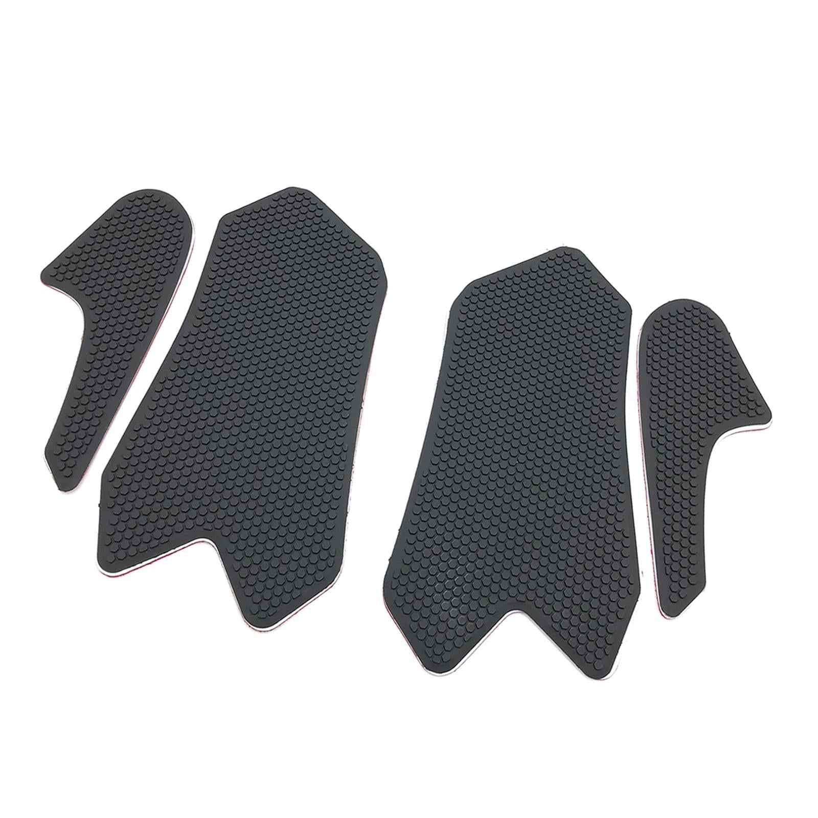 Tank Traction Side Pads Knee Grips Stickers for Ducati Panigale 1199 12-17