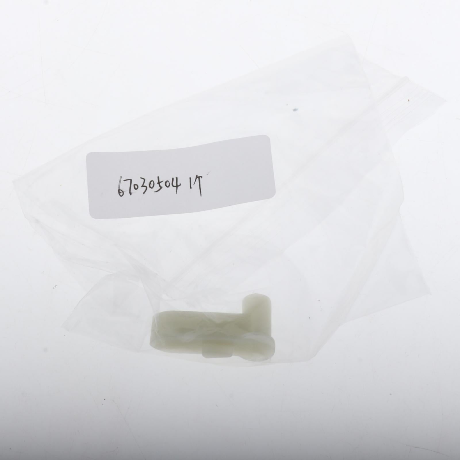 2x2 Pack Rubber Starter Recoil Pawls Fits for YAMAHA 6 HP 4 Stroke Outboard
