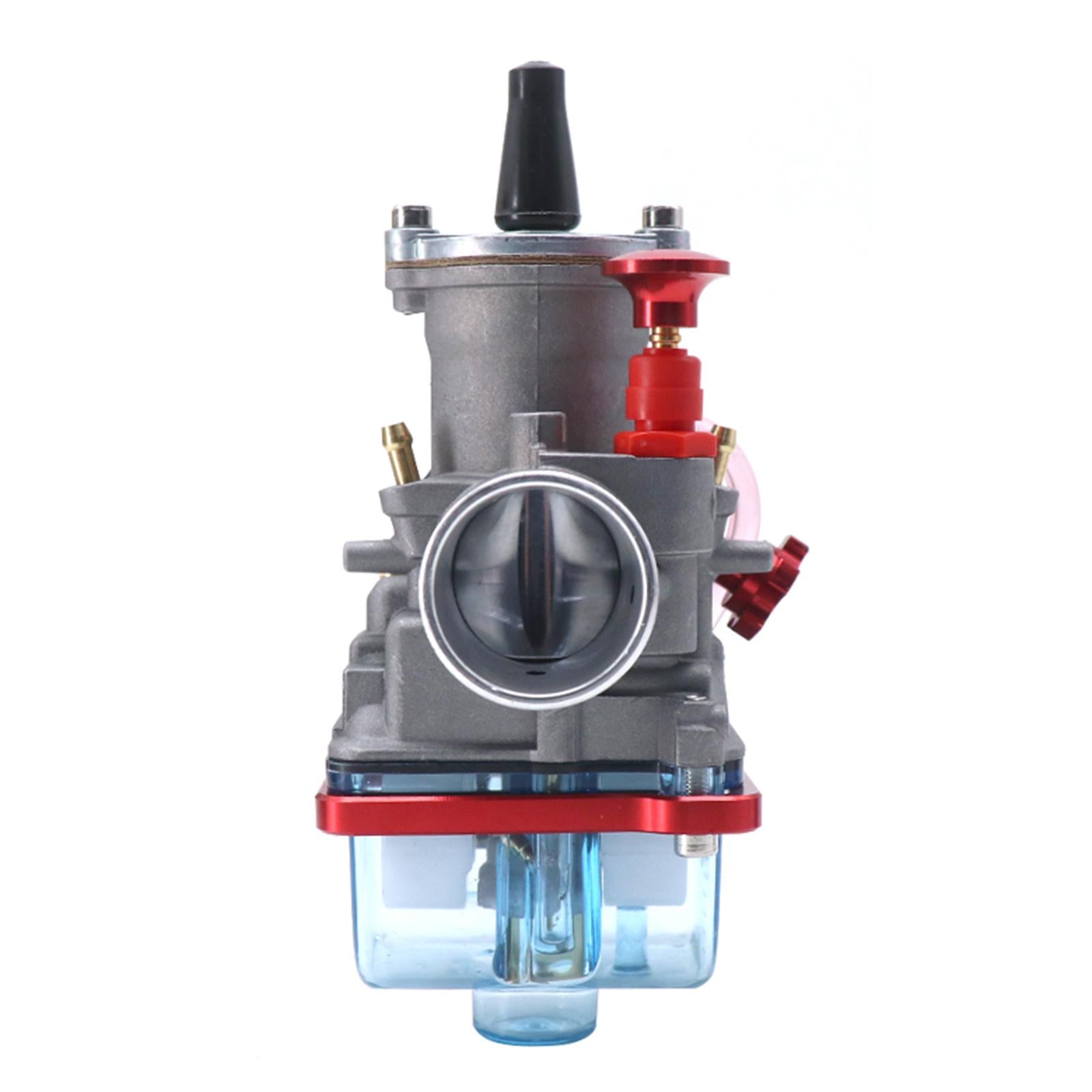 Carburetor Carb For PWK Motorcycle Quad Bike 2T 4T Engine 75cc-250cc 30mm