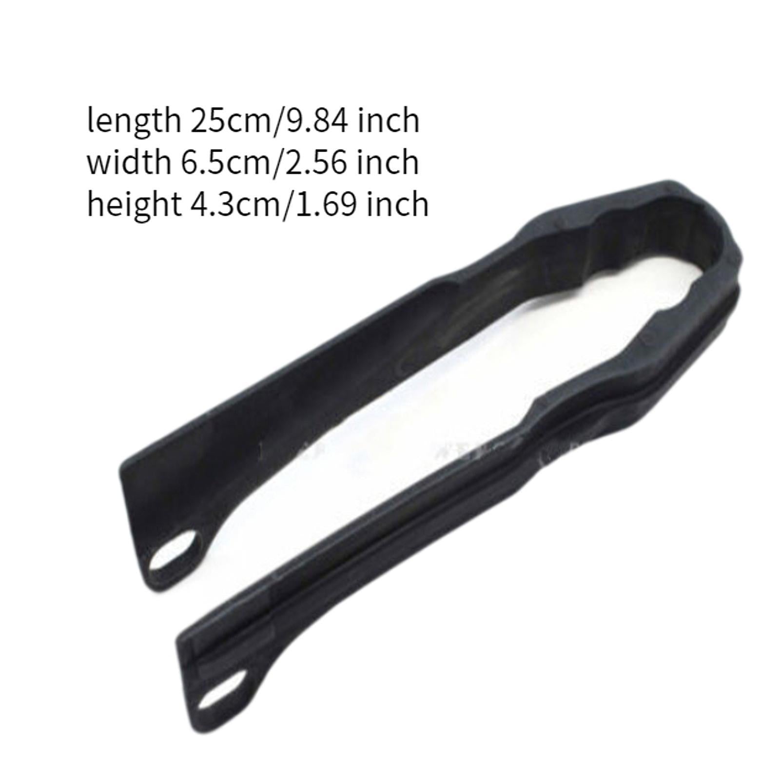 Motorbike Swing Arm Slider Guide for Honda CR250R CR125R Durable Premium