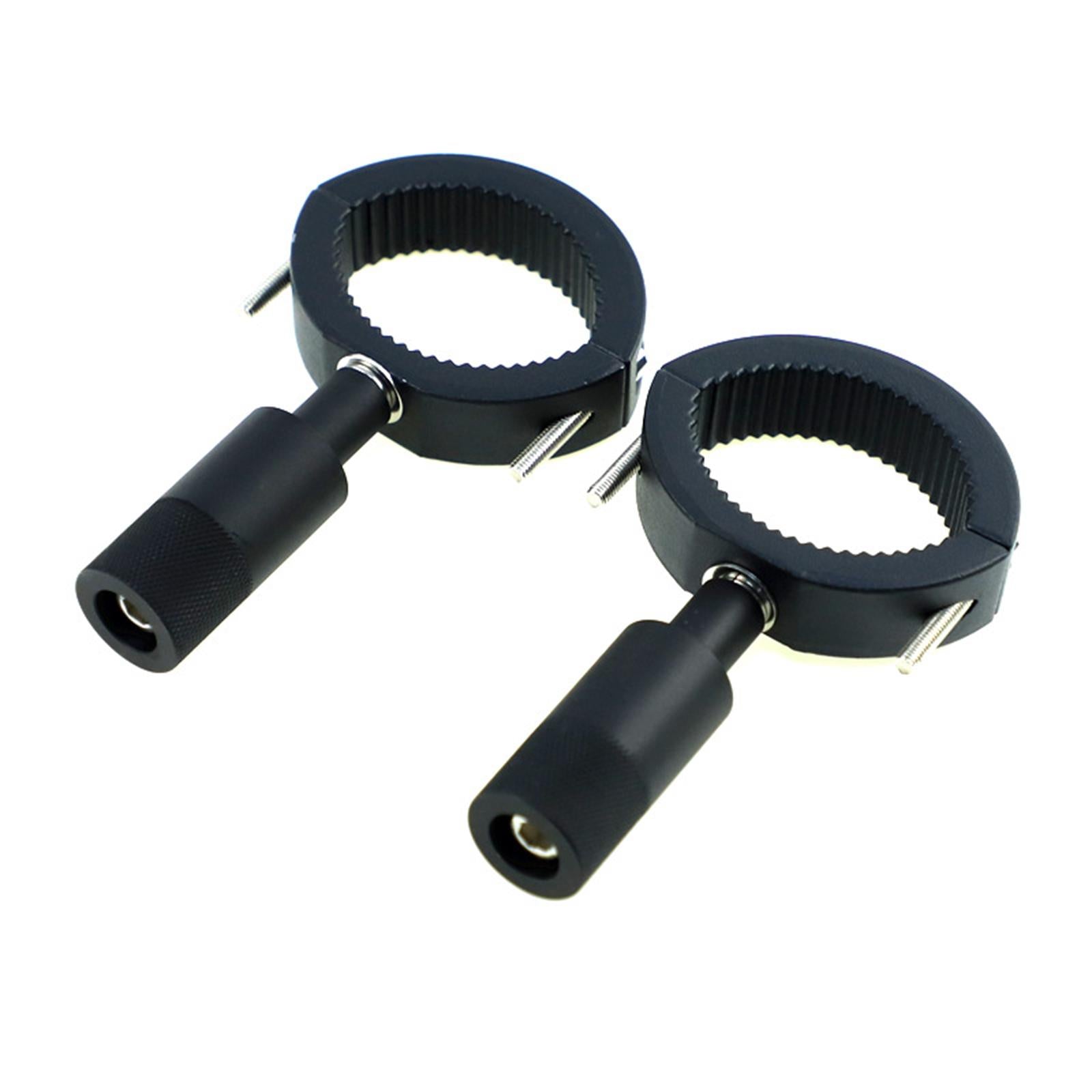Motorcycle Light Bar Mounts Mounting Bracket Bull 0.75" / 1" / 1.25" Small