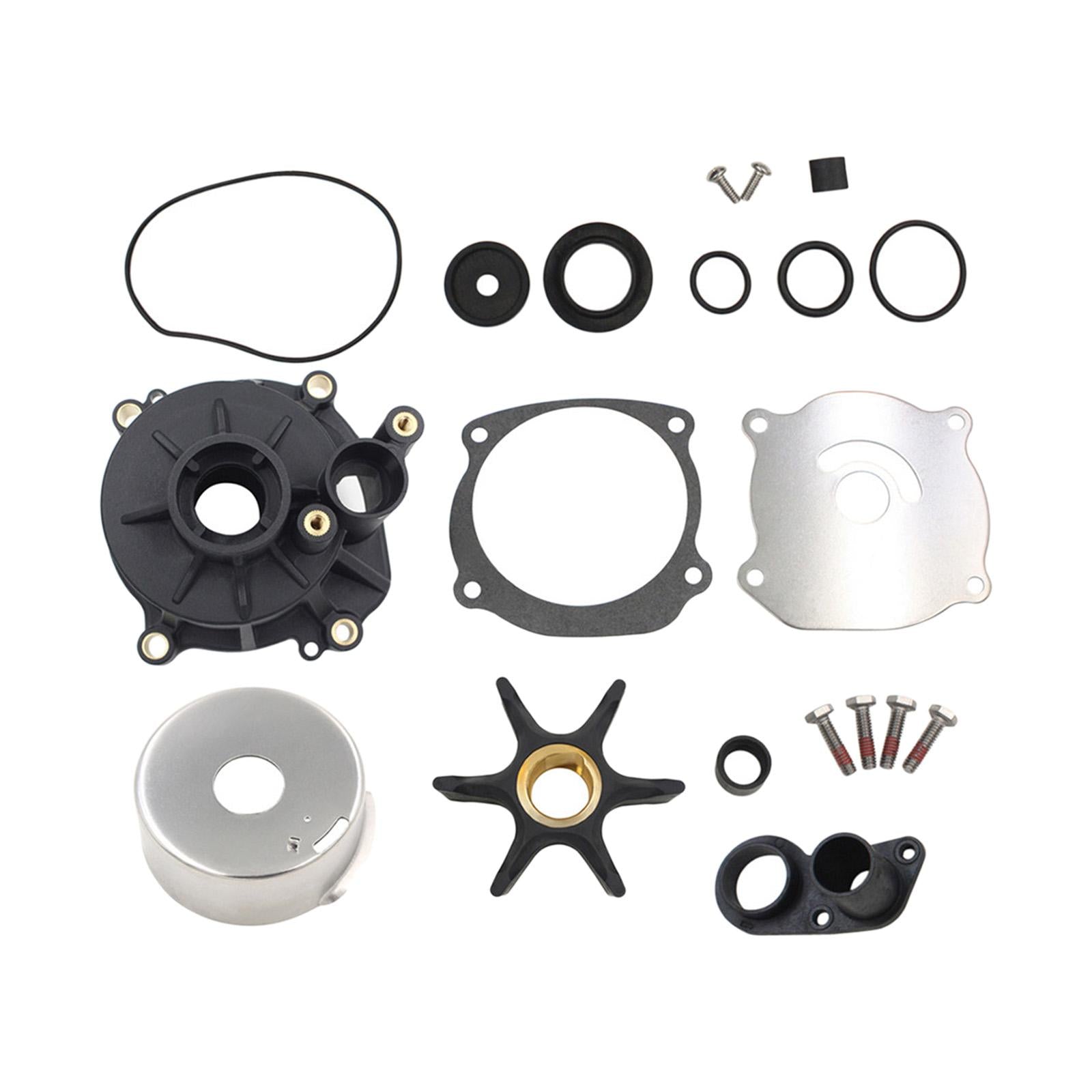 Boat Water Pump Repair Kit for Johnson Evinrude Outboard 5001594 395062